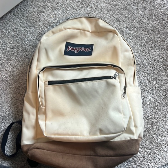 Jansport Bags Jansport Right Pack Backpack Coconut Poshmark